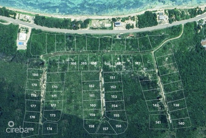 NORTHSHORE ESTATES LAND