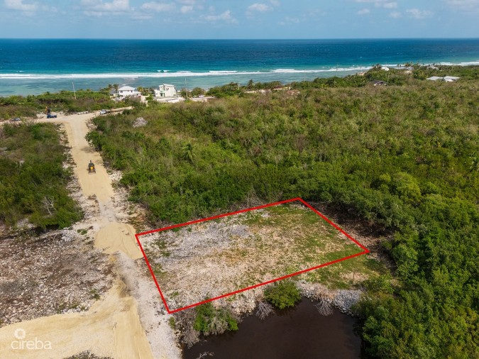 NORTHSHORE ESTATES DUPLEX LOT  0.2873- FILLED & READY TO BUILD