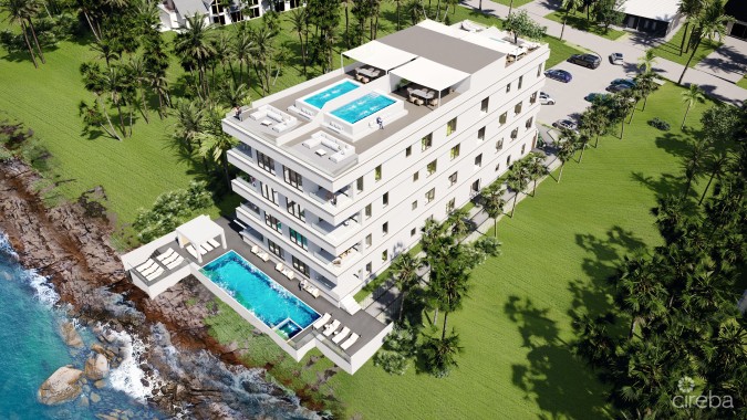 SUNDANCE 7, OCEANFRONT RESIDENCE